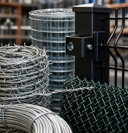 Des solutions robustes pour protéger vos espaces