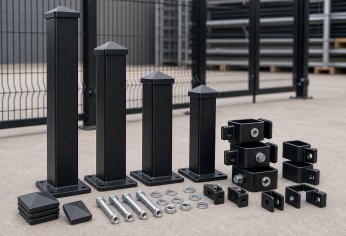 Poteaux & supports