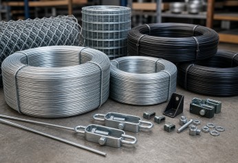 Fils metalliques