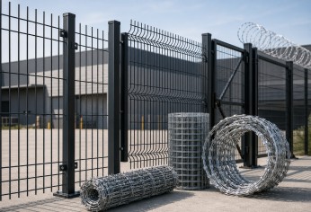 Cloture & securit