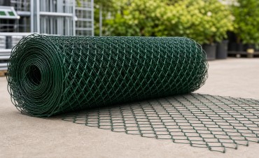 Grillage PVC