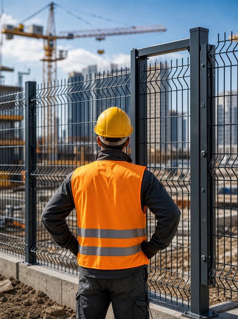 Produits de clôture et sécurité